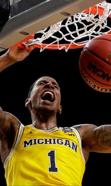 NCAA Latest: Villanova-Michigan title game all about the 3s